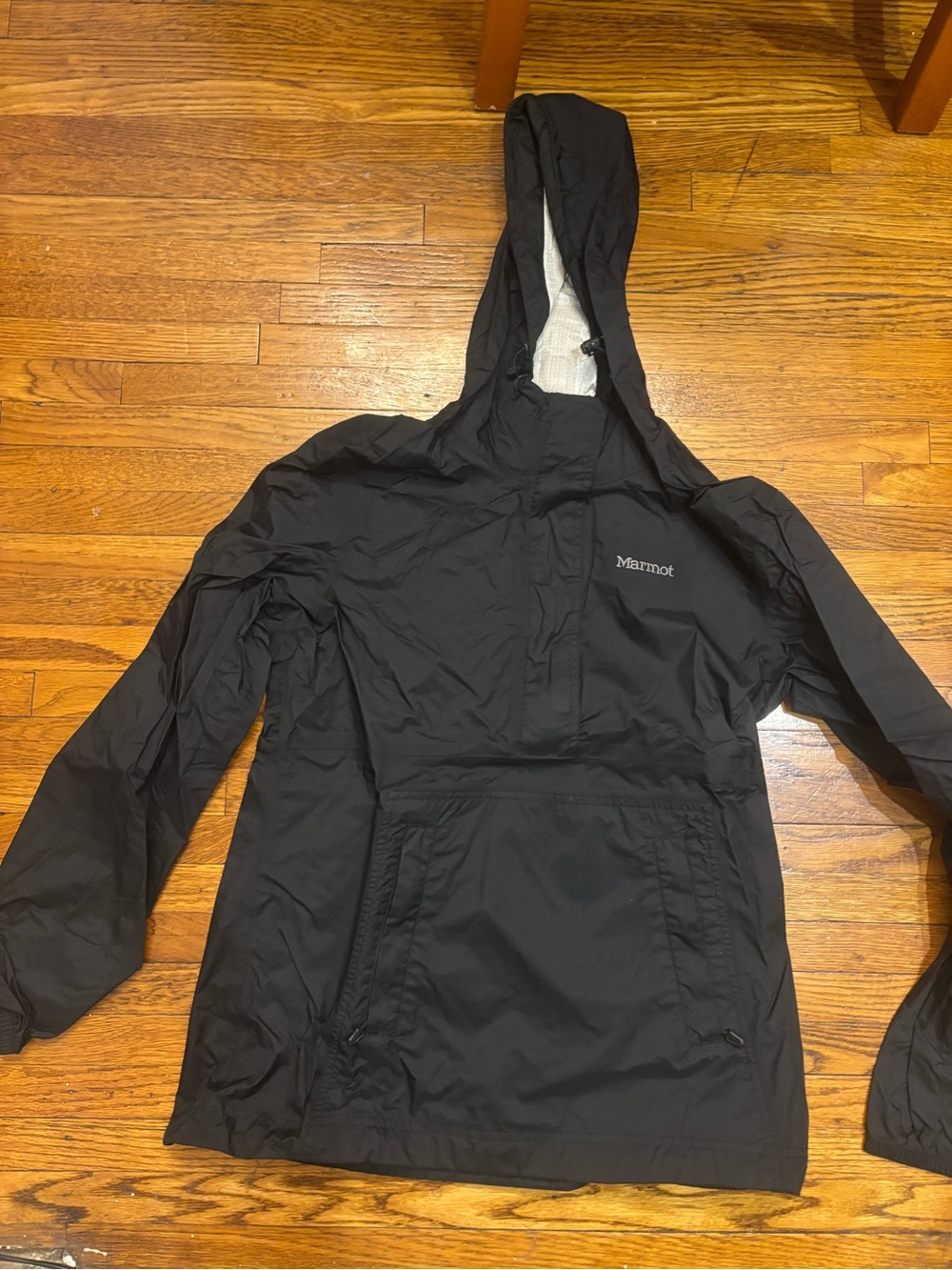 Marmot rain jacket sz XS